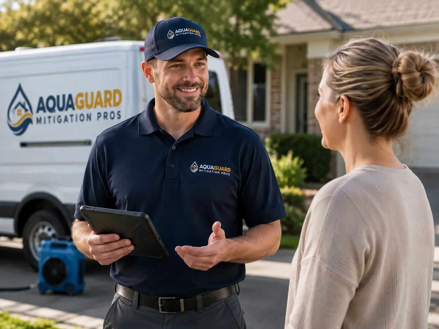 Water Damage Mitigation Heilwood, PA FAQs